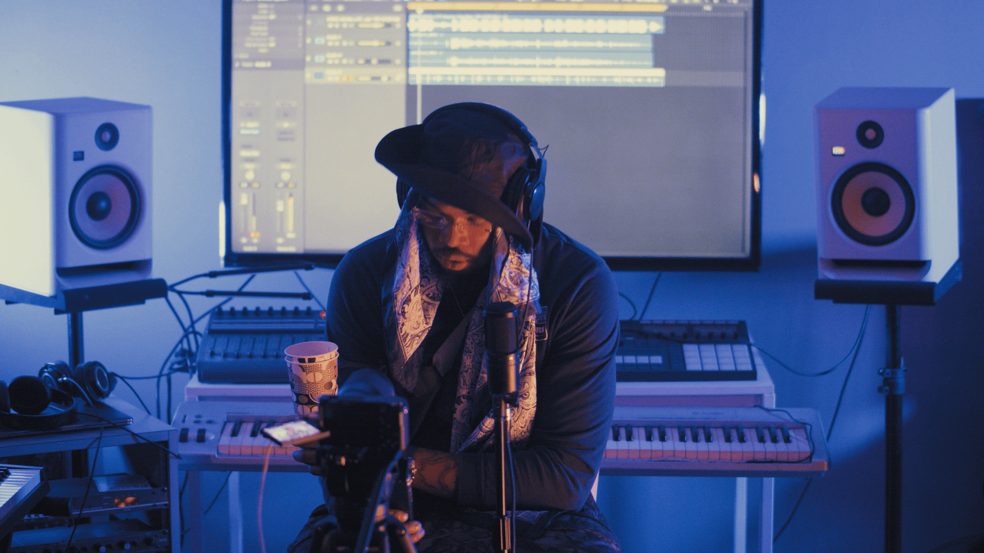 [Authentic Music Moments] 1622 Flow