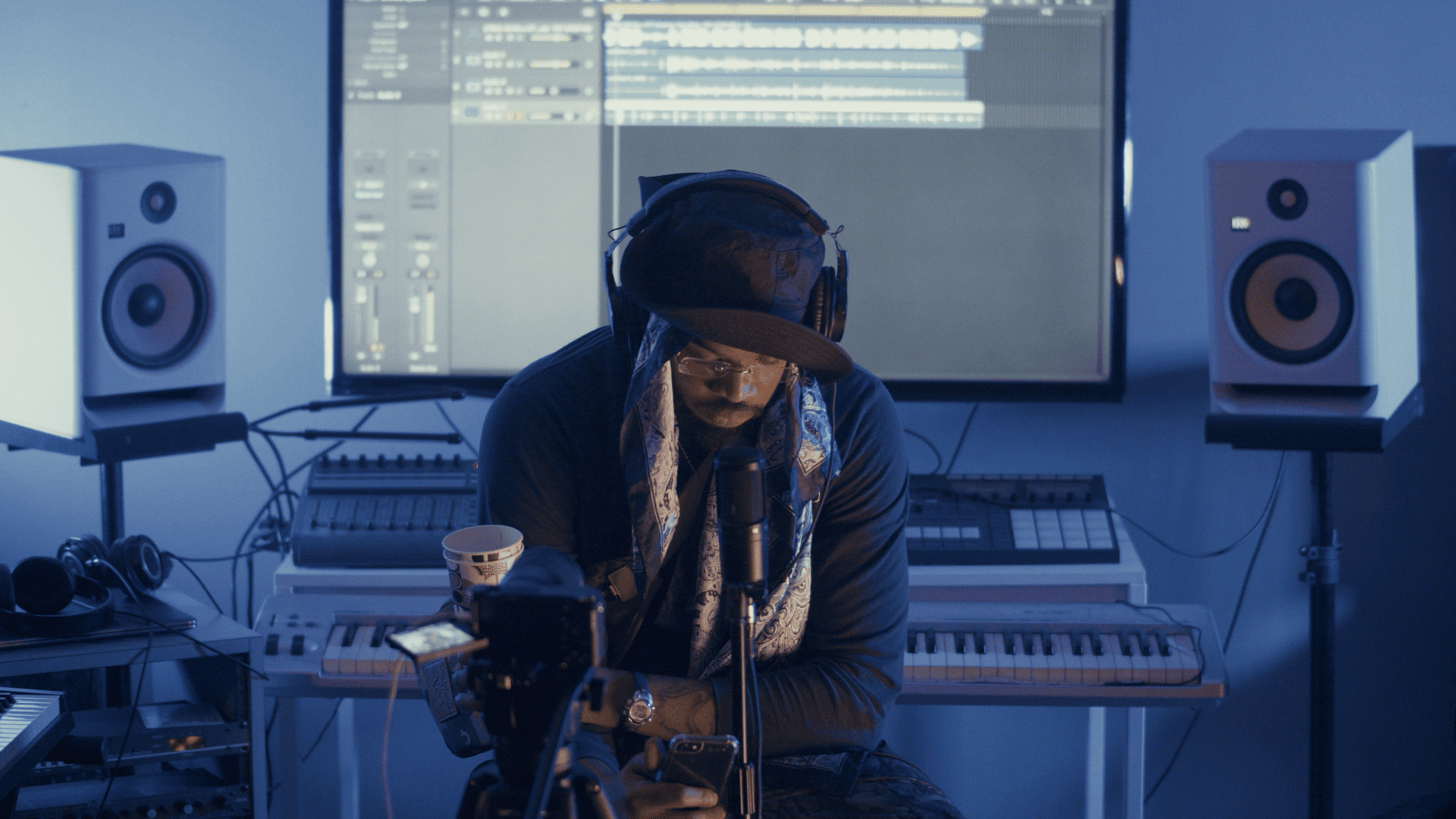 [Authentic Music Moments] 1622 Flow