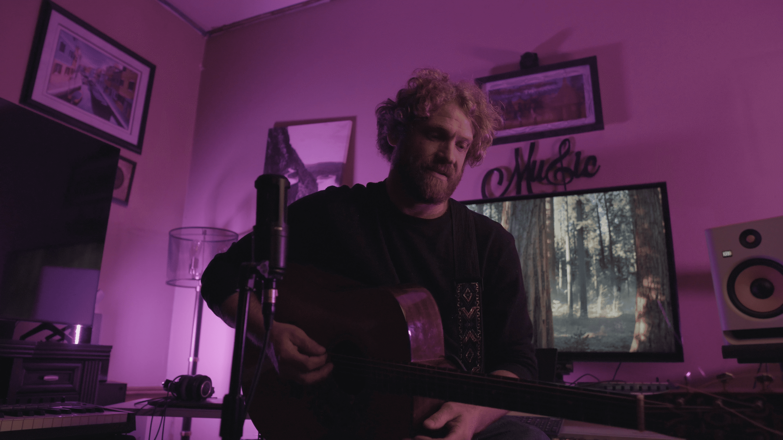[Authentic Music Moments] All Aboard - Jonathan Wagar