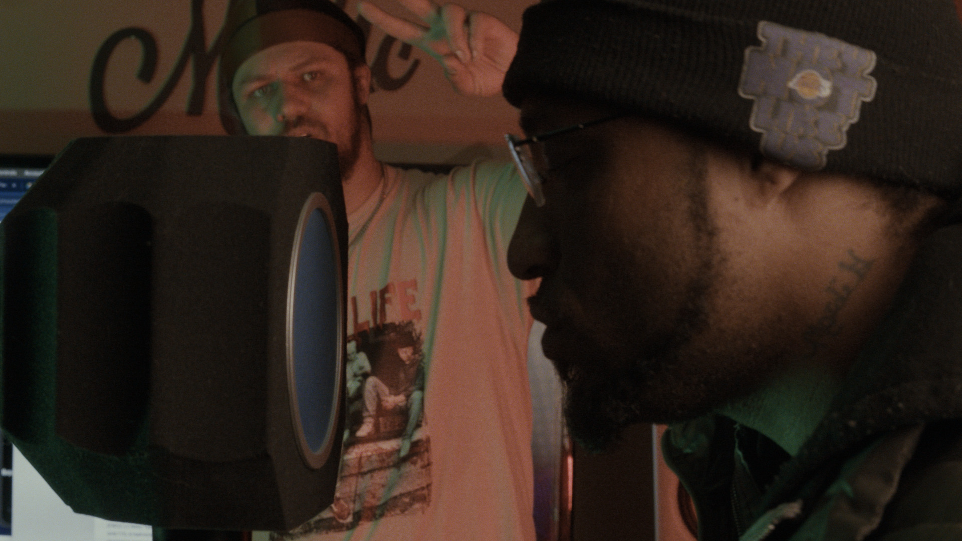 [Authentic Music Moments] The Deuce - Silence The G & King D