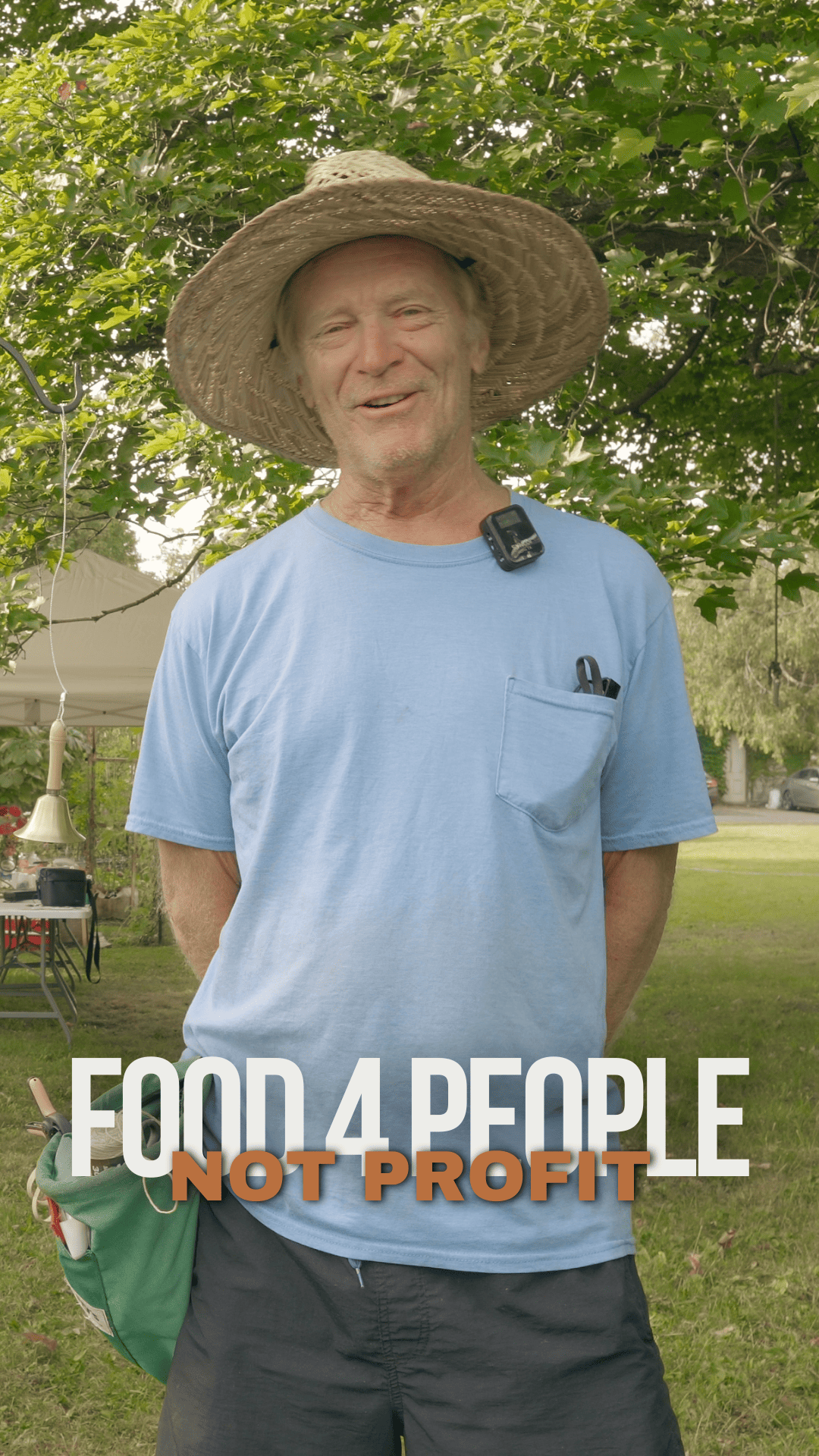 Hartwell Gardens - Food For People Not Profit