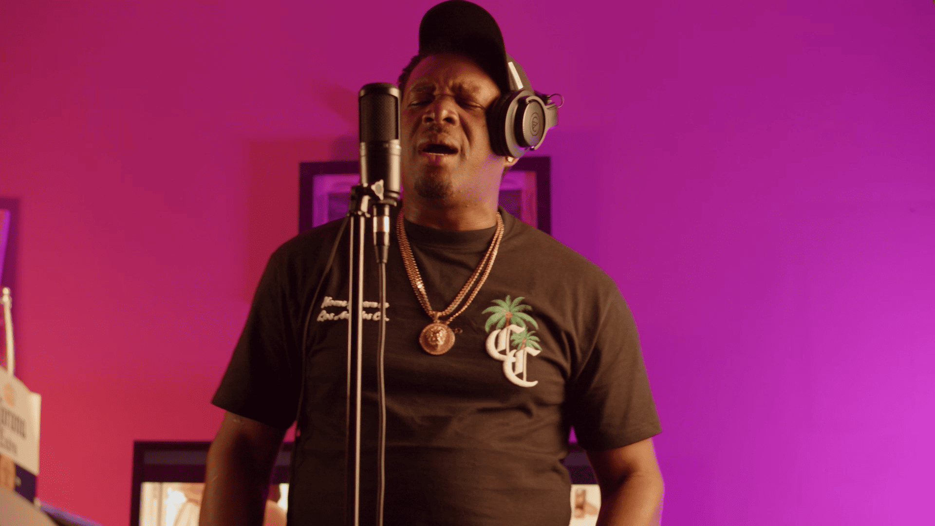 [Authentic Music Moments] Lights On - Gold3n