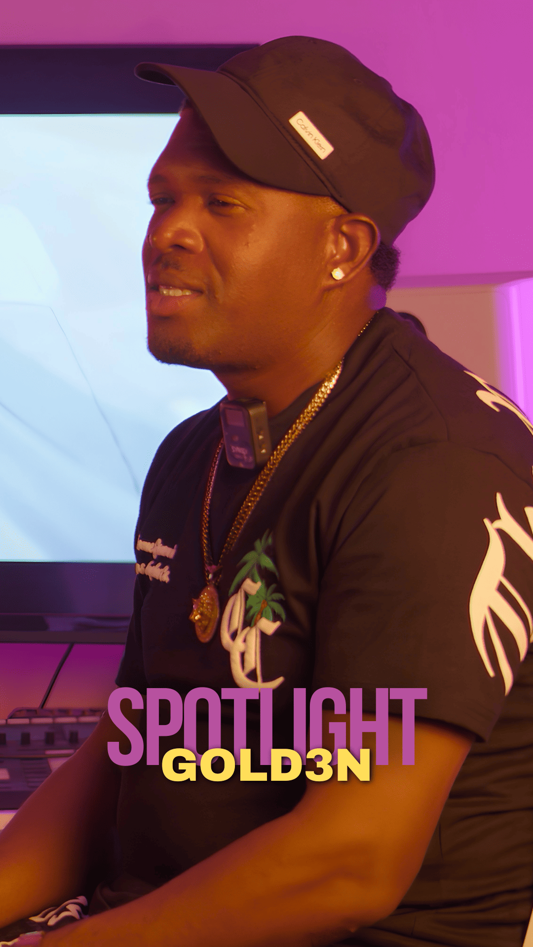 Artist Spotlight - Gold3n