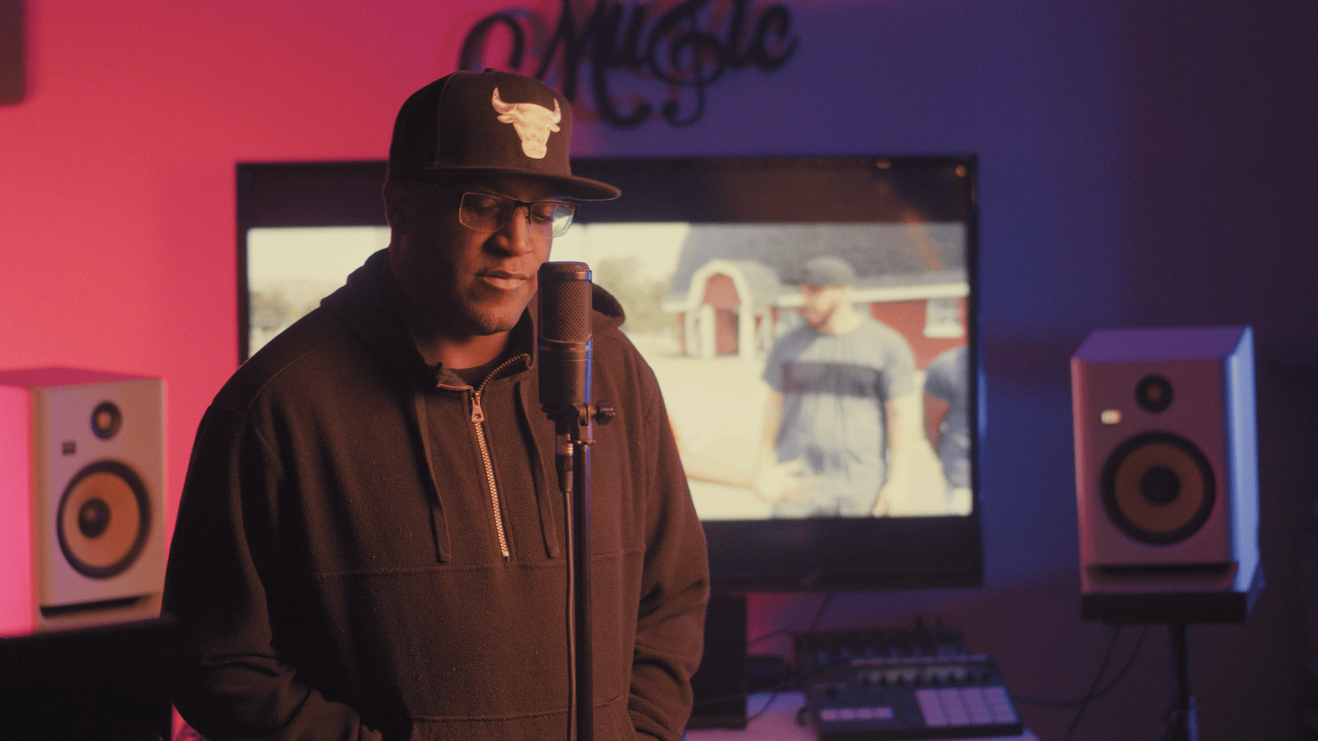 [Authentic Music Moments] Snap Back - Trixx
