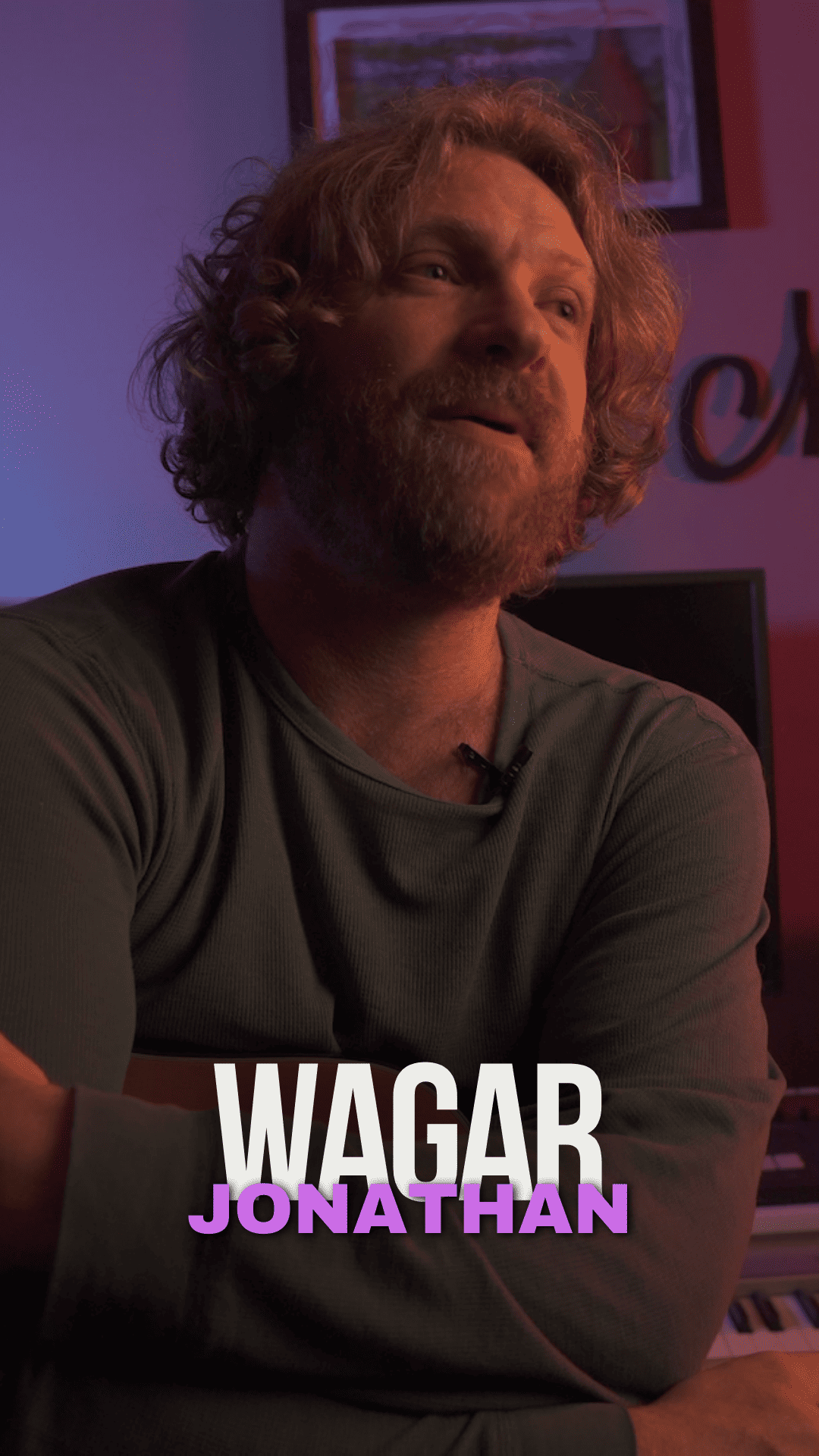 Artist Spotlight - Jonathan Wagar