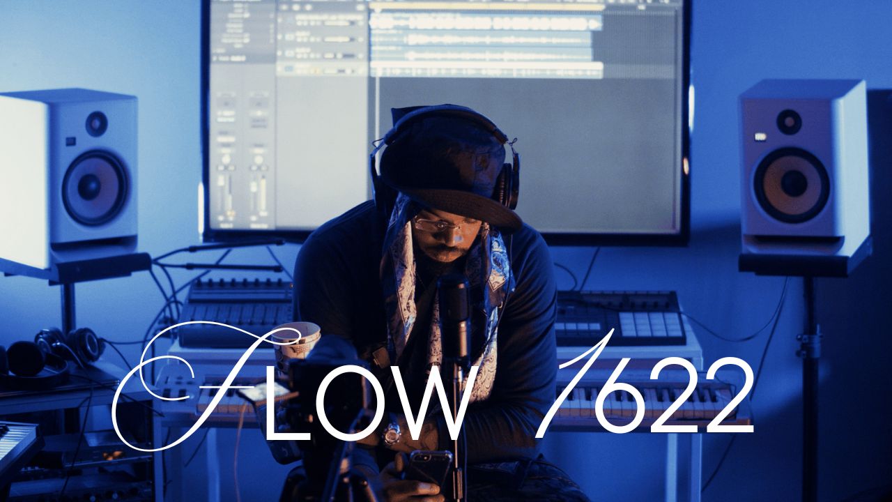 [Authentic Music Moments] 1622 Flow