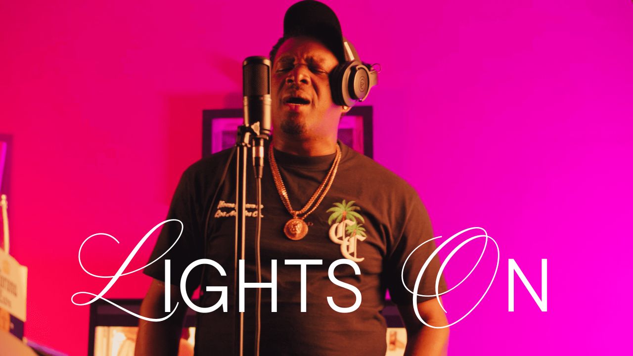 [Authentic Music Moments] Lights On - Gold3n