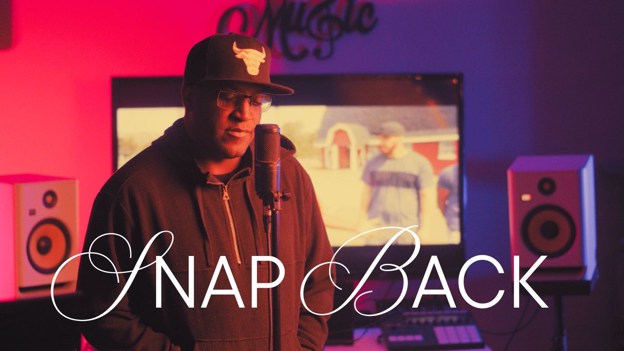 [Authentic Music Moments] Snap Back - Trixx