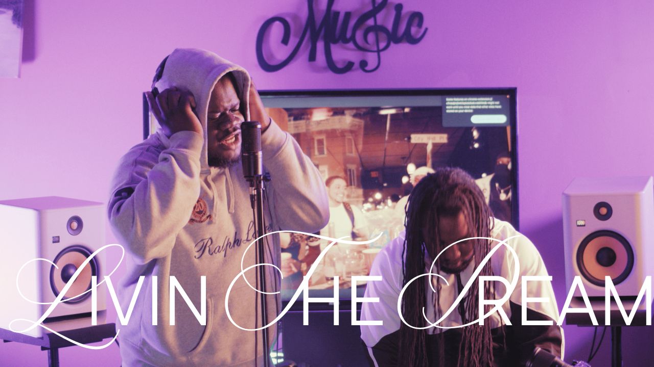 [Authentic Music Moments] Livin The Dream - Lyrikarl & Check YG