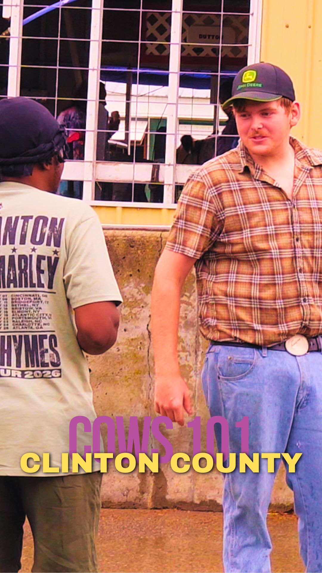 Cows 101 - Clinton County