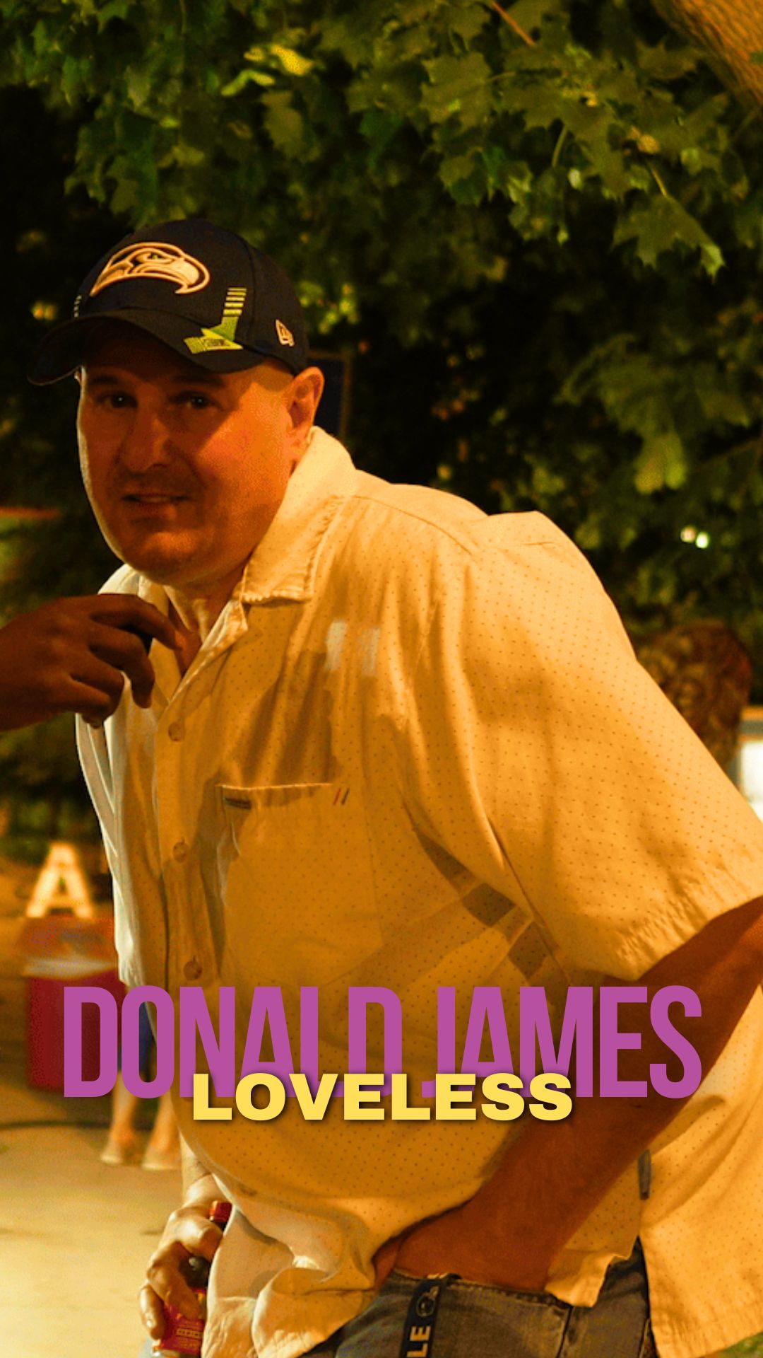 Donald James Loveless