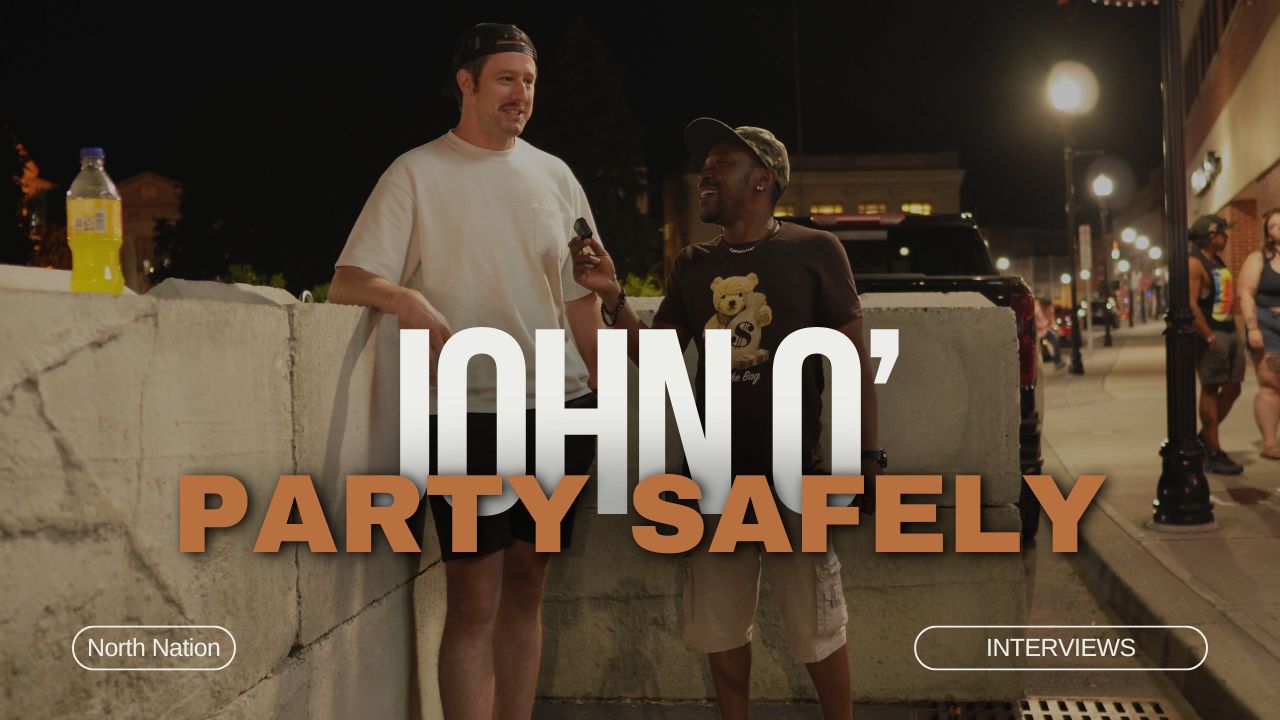 John O' - Keeping The Night Life Safe & Fun